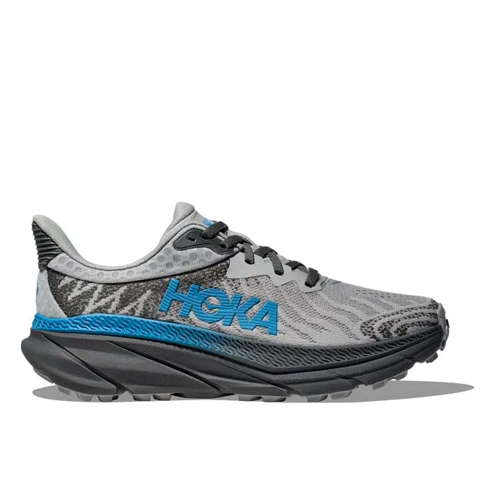 Womens Hoka Challenger ATR 7 in Stardust/Asteroid