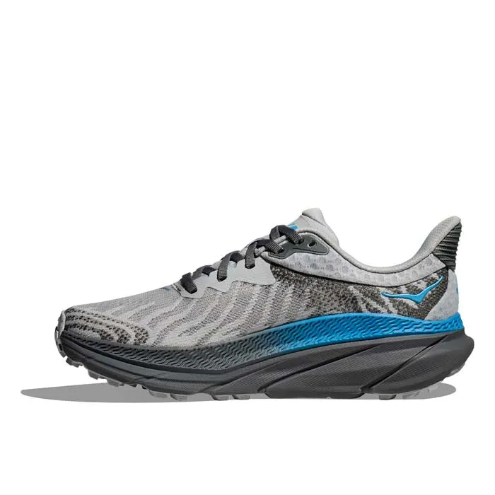 Womens Hoka Challenger ATR 7 in Stardust/Asteroid