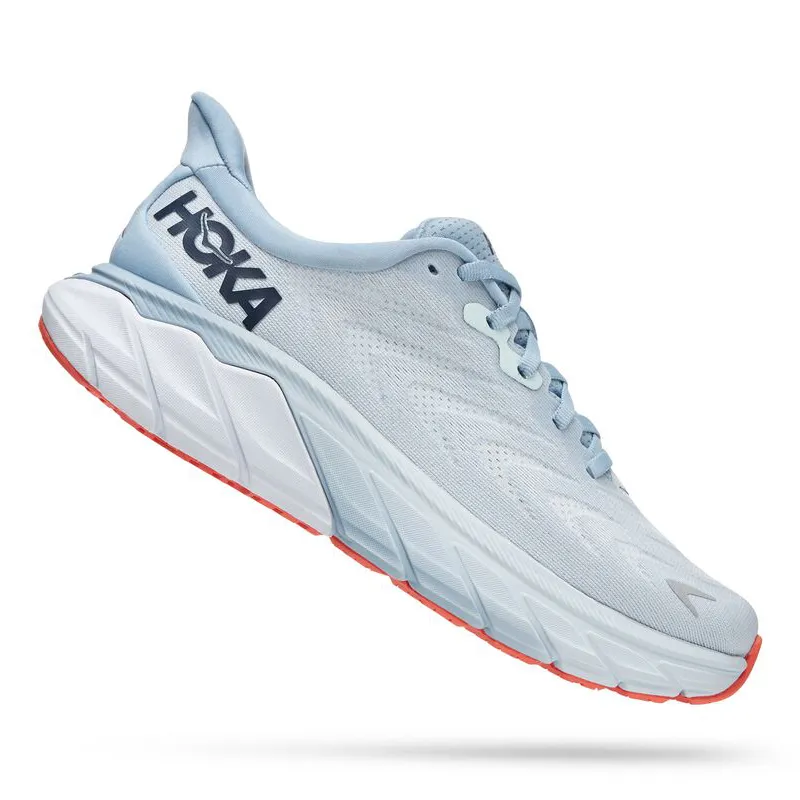 Women’s HOKA One One Arahi 6 – Plein Air|Blue Fog