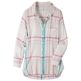 Women's Jenny Tunic Shirt - Haze - X-Small