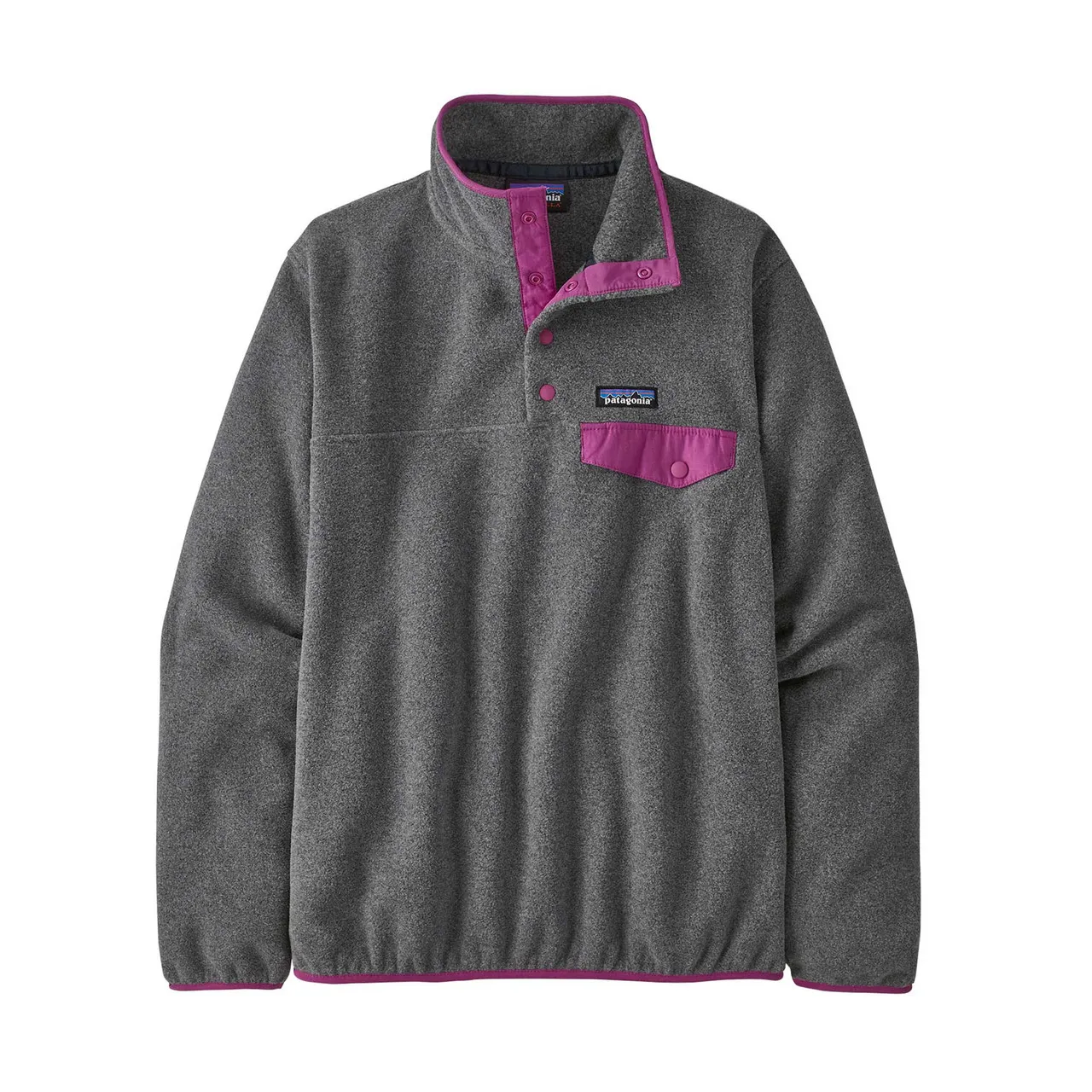 Womens Lightweight Synchilla Snap-T Pullover