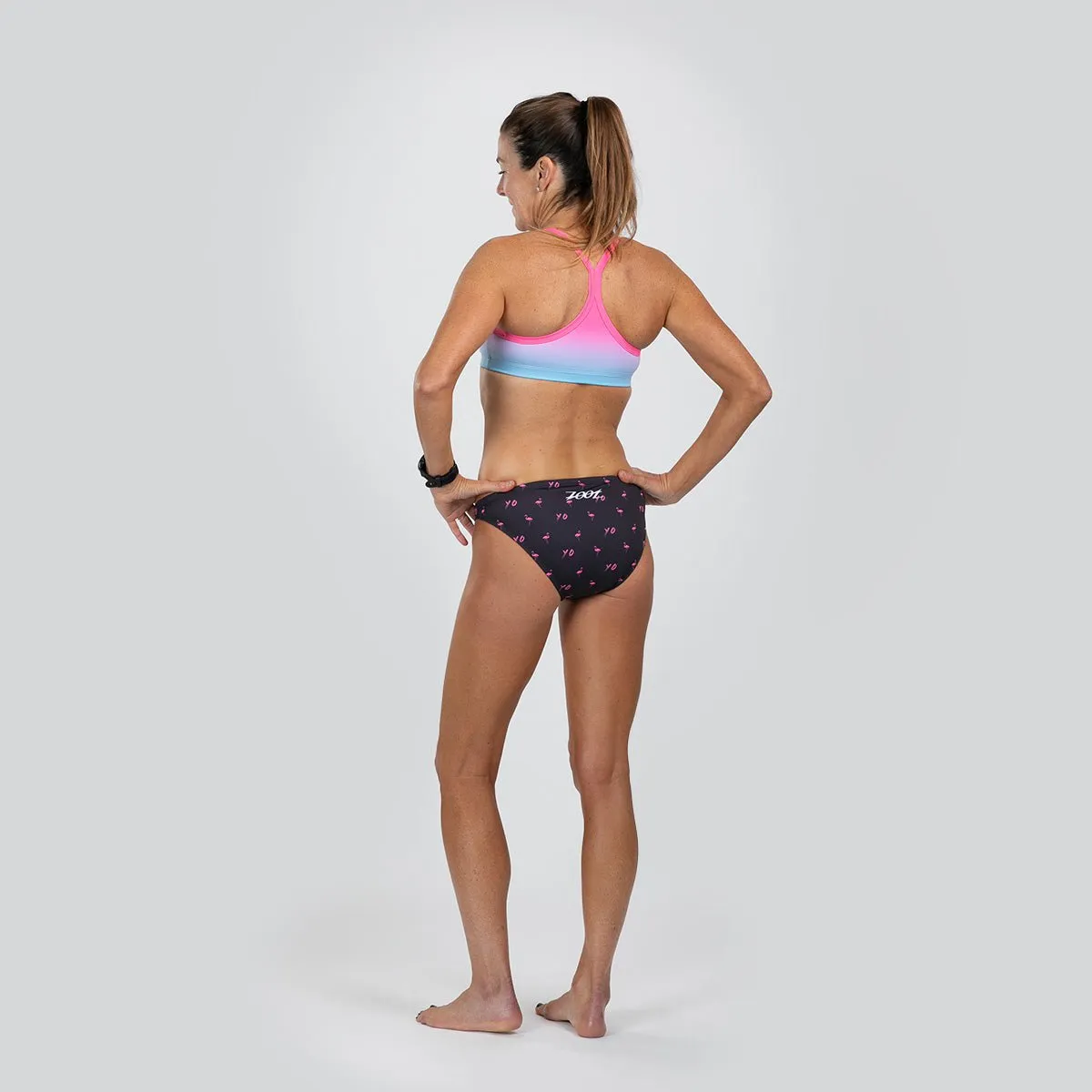 Women's Ltd Swim Bikini Top - Vice