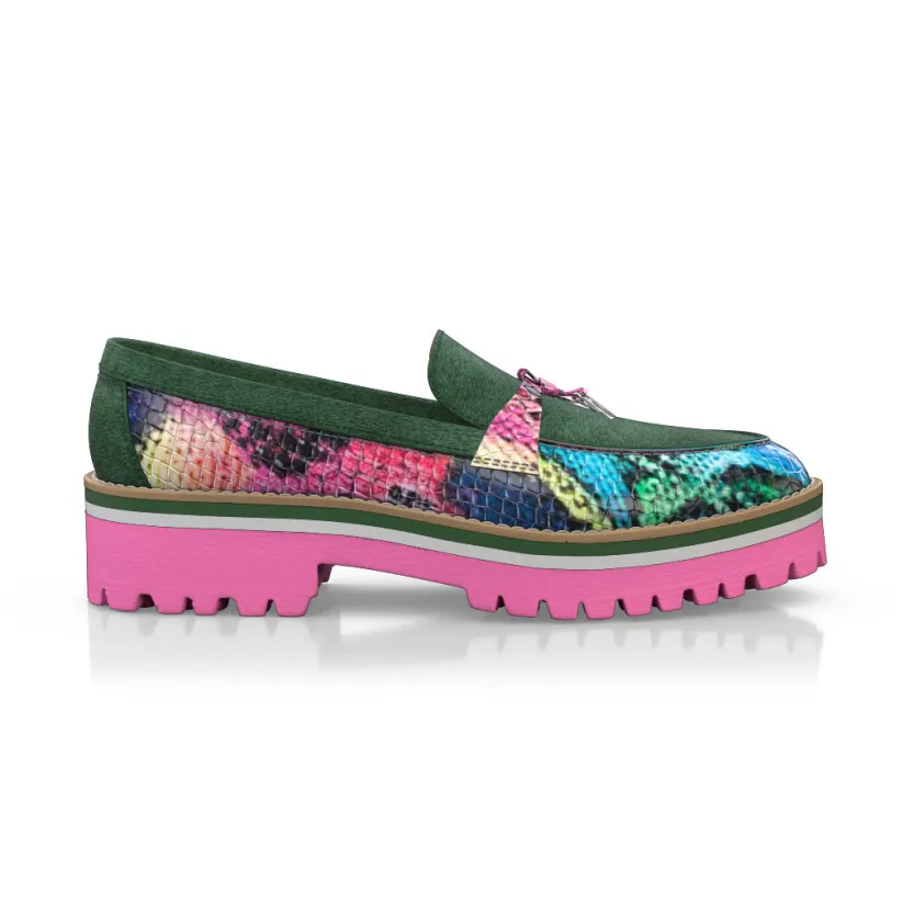 Women's Modern Moccasins 53002