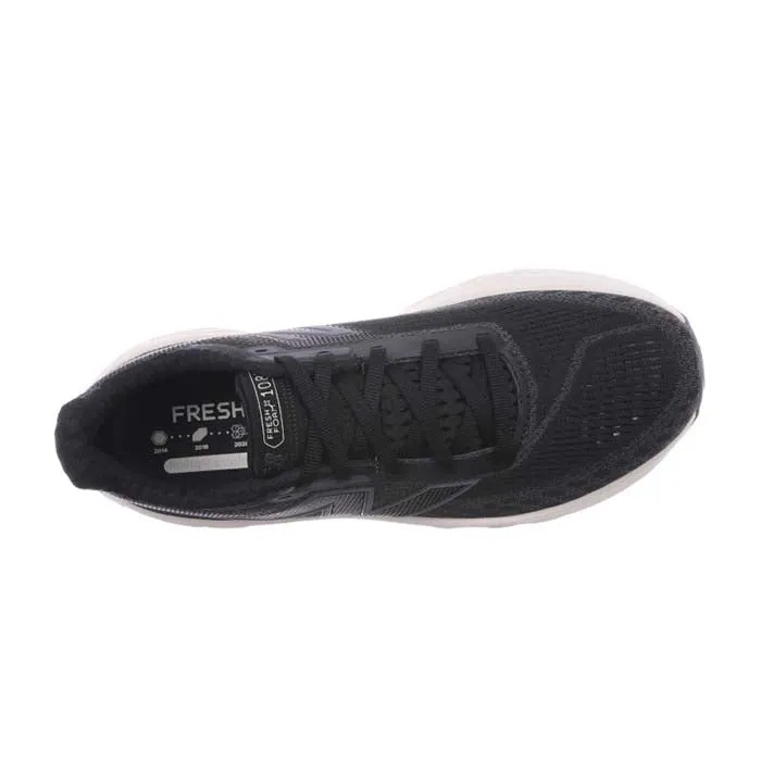 Womens New Balance Fresh Foam X 1080v14 in Black/Phantom/Sea Salt