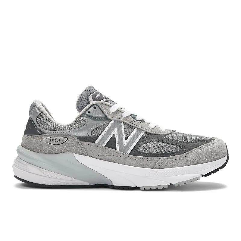 Women’s New Balance Made in USA W990GL6 – Grey/Castlerock
