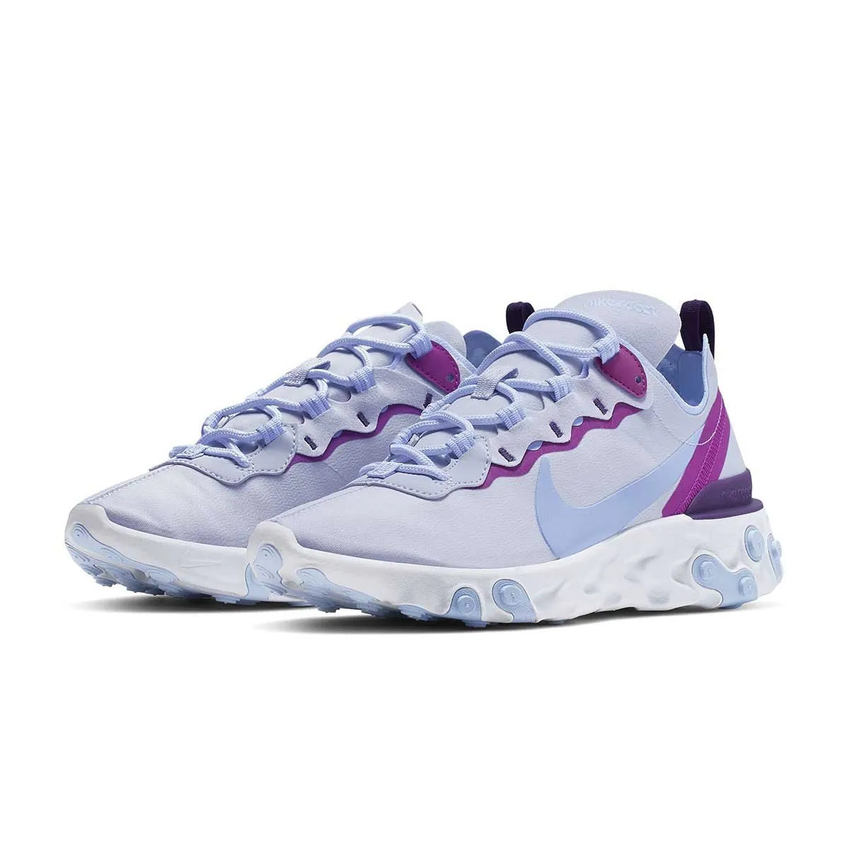 Women's Nike React Element 55 - Footwear