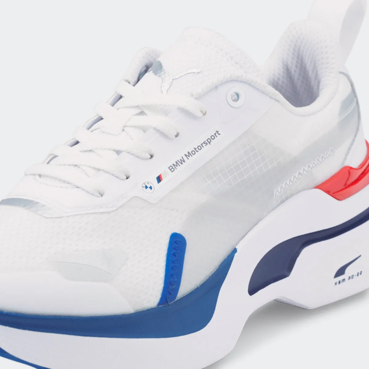 Women's PUMA BMW M Motorsport Kosmo Rider Shoes White