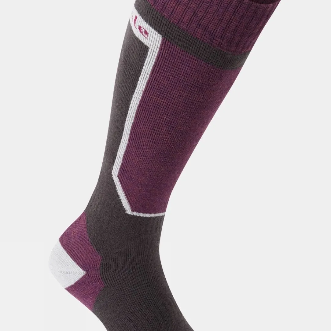 Womens Snowsport II Ski Socks (Twin Pack)