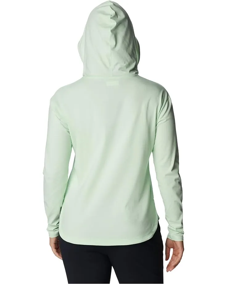 Women's Sun Trek Hooded Pullover - Plus Size - 1931814