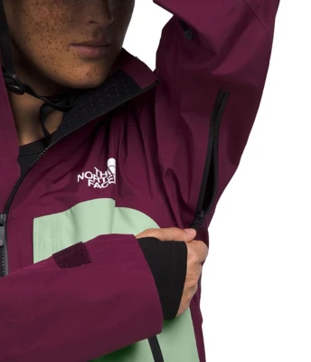 Women's The North Face Summit Series Verbier GTX Waterproof Hooded Shell Jacket
