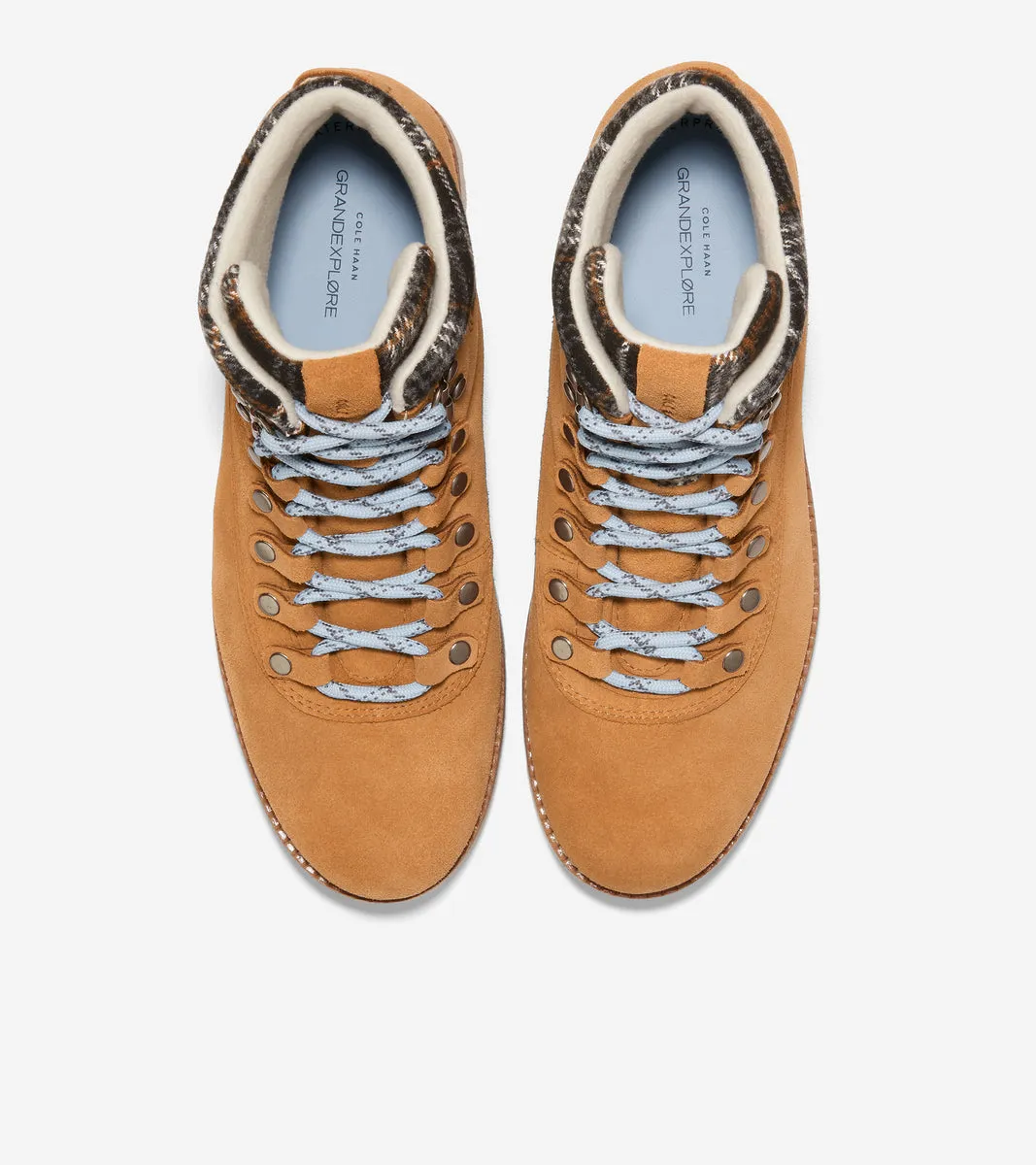 Women's ZERØGRAND Explore Getaway Hiker Boot