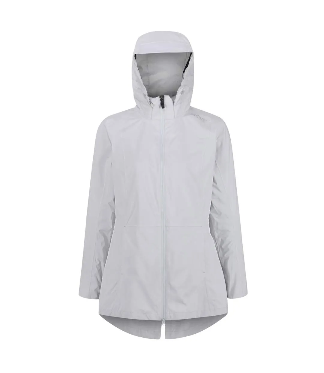 Womens/ladies pulton ii waterproof jacket cyberspace grey Regatta