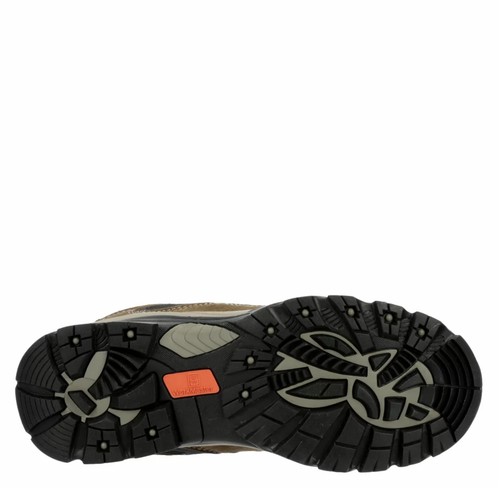 WORK MASTER  MENS BLAIN II STEEL TOE WORK BOOT