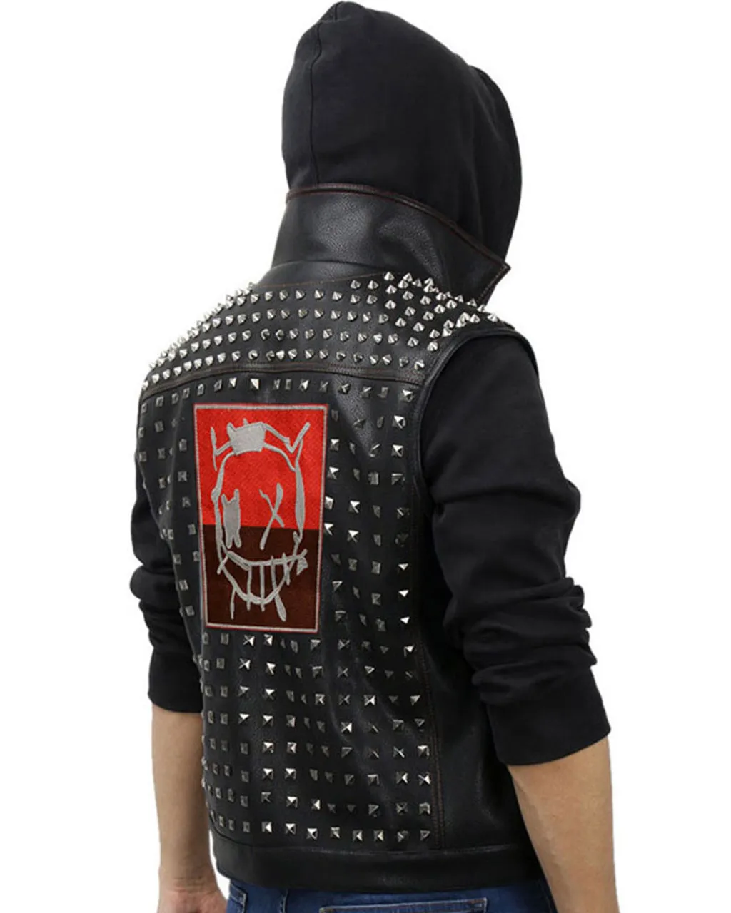 Wrench Watch Dogs 2 Vest