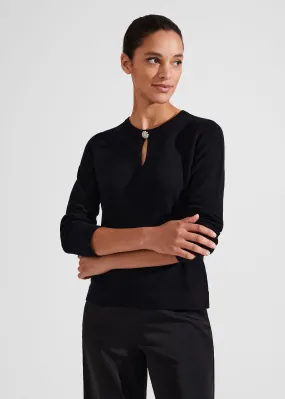 Wrenley Jumper With Cashmere 