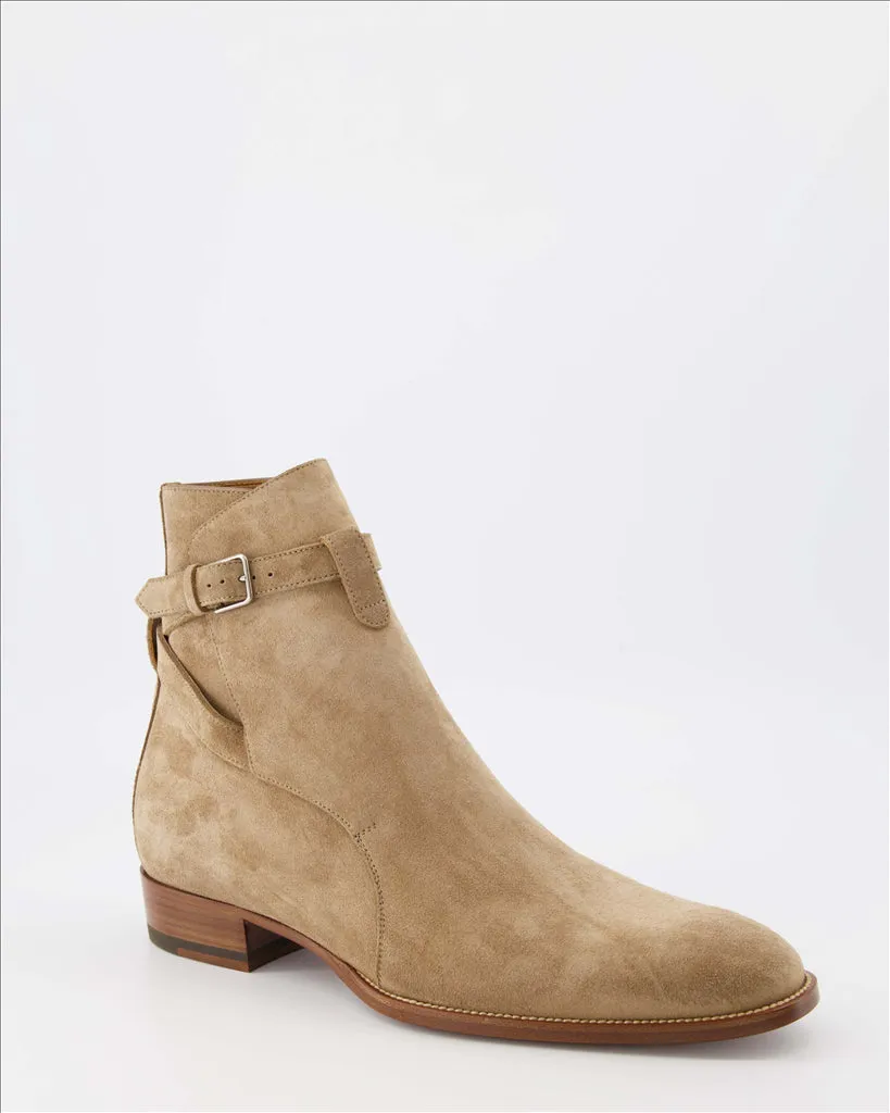 Wyatt 30 Jodhpur Boots