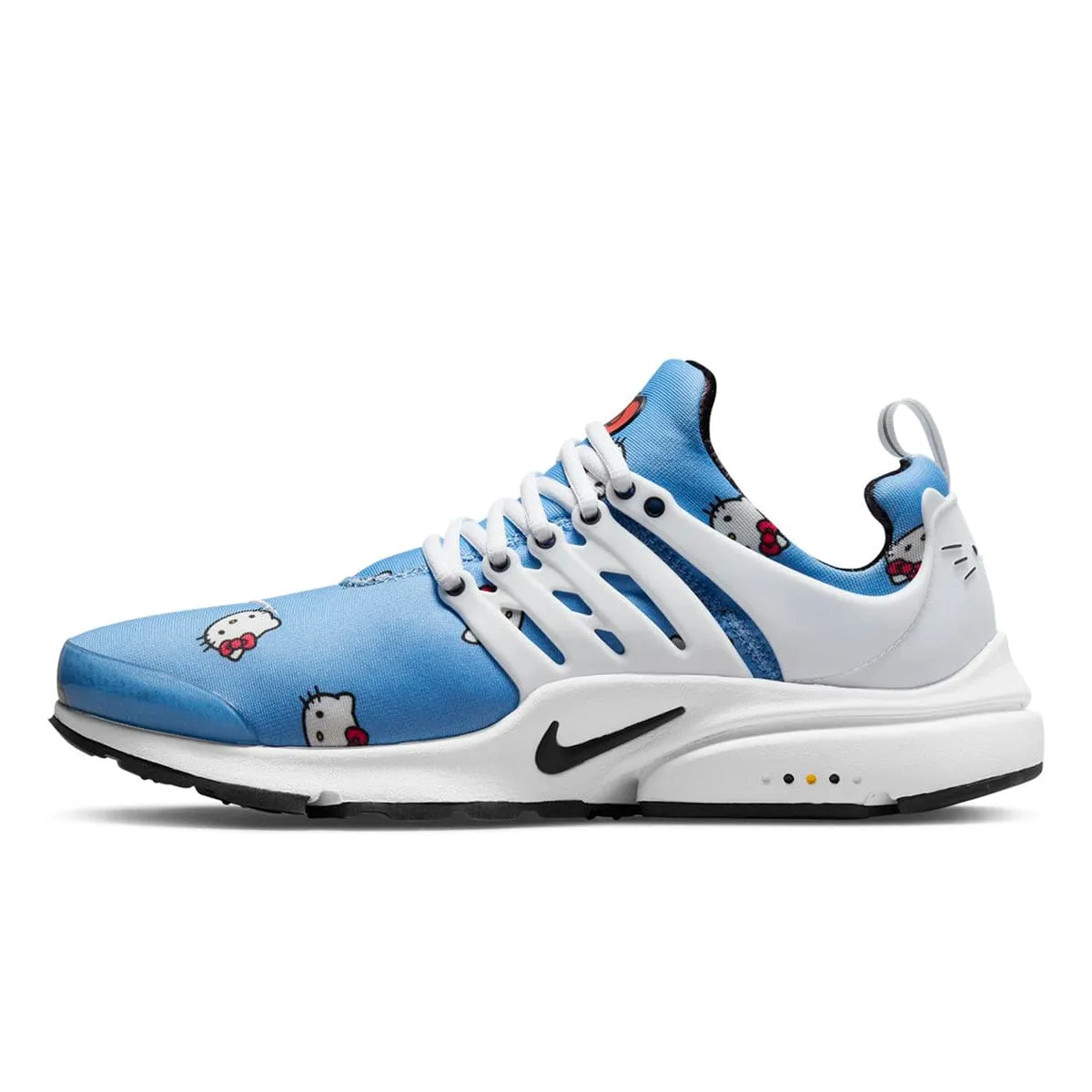 X HELLO KITTY AIR PRESTO QS Uni Blue/Blk-Wht-LT Crmsn | Bodega