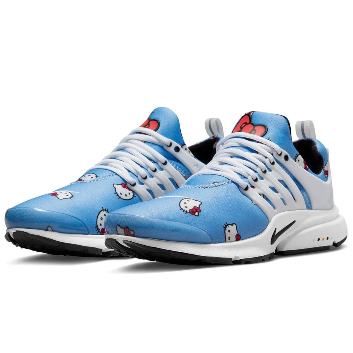 X HELLO KITTY AIR PRESTO QS Uni Blue/Blk-Wht-LT Crmsn | Bodega