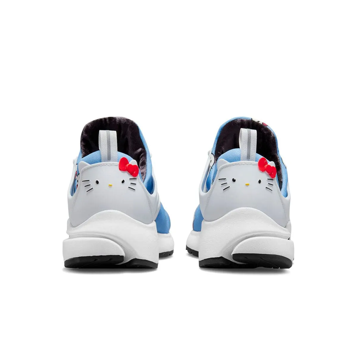 X HELLO KITTY AIR PRESTO QS Uni Blue/Blk-Wht-LT Crmsn | Bodega