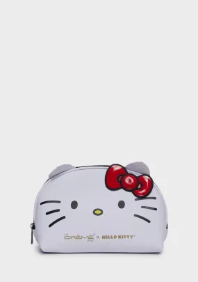 x Hello Kitty Dome Travel Pouch-