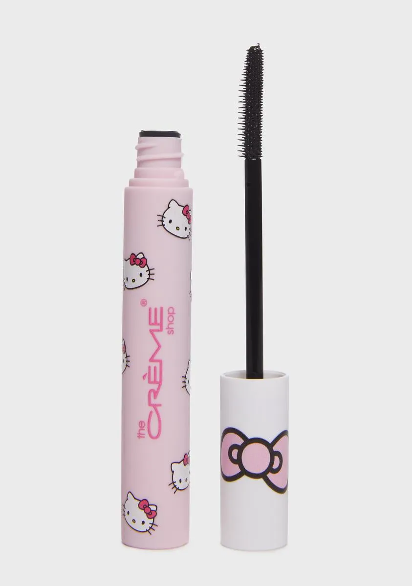 x Hello Kitty Serum Mascara-