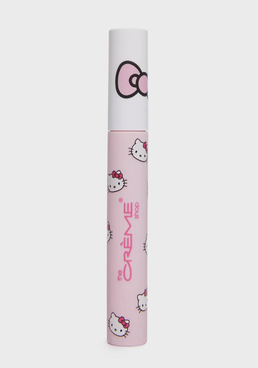 x Hello Kitty Serum Mascara-