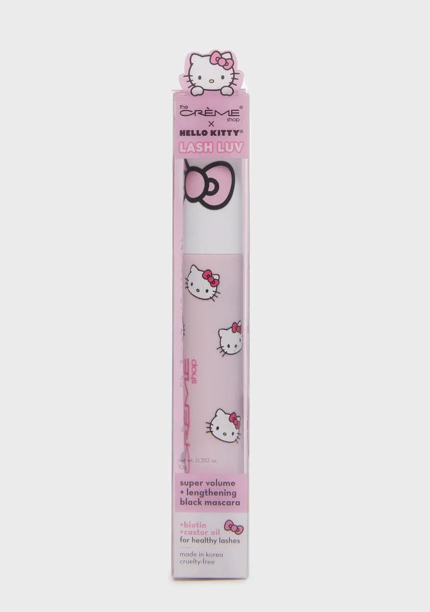 x Hello Kitty Serum Mascara-