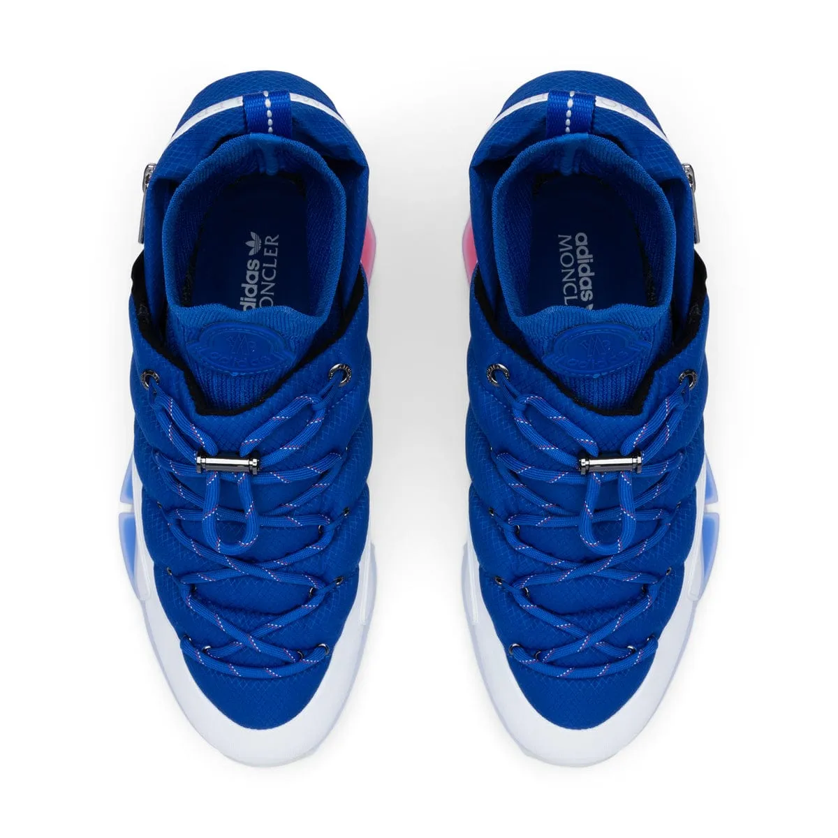 X NMD RUNNER HIGH TOP SNEAKERS ROYAL | Bodega