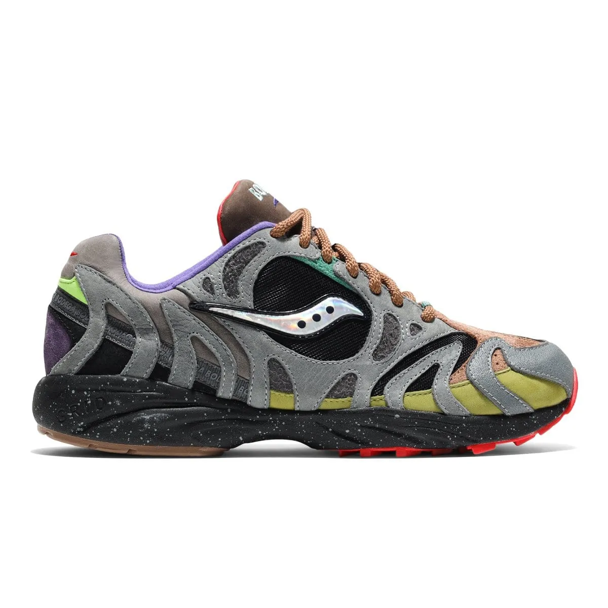 X SAUCONY GRID AZURA 2000 SHADOW | Bodega