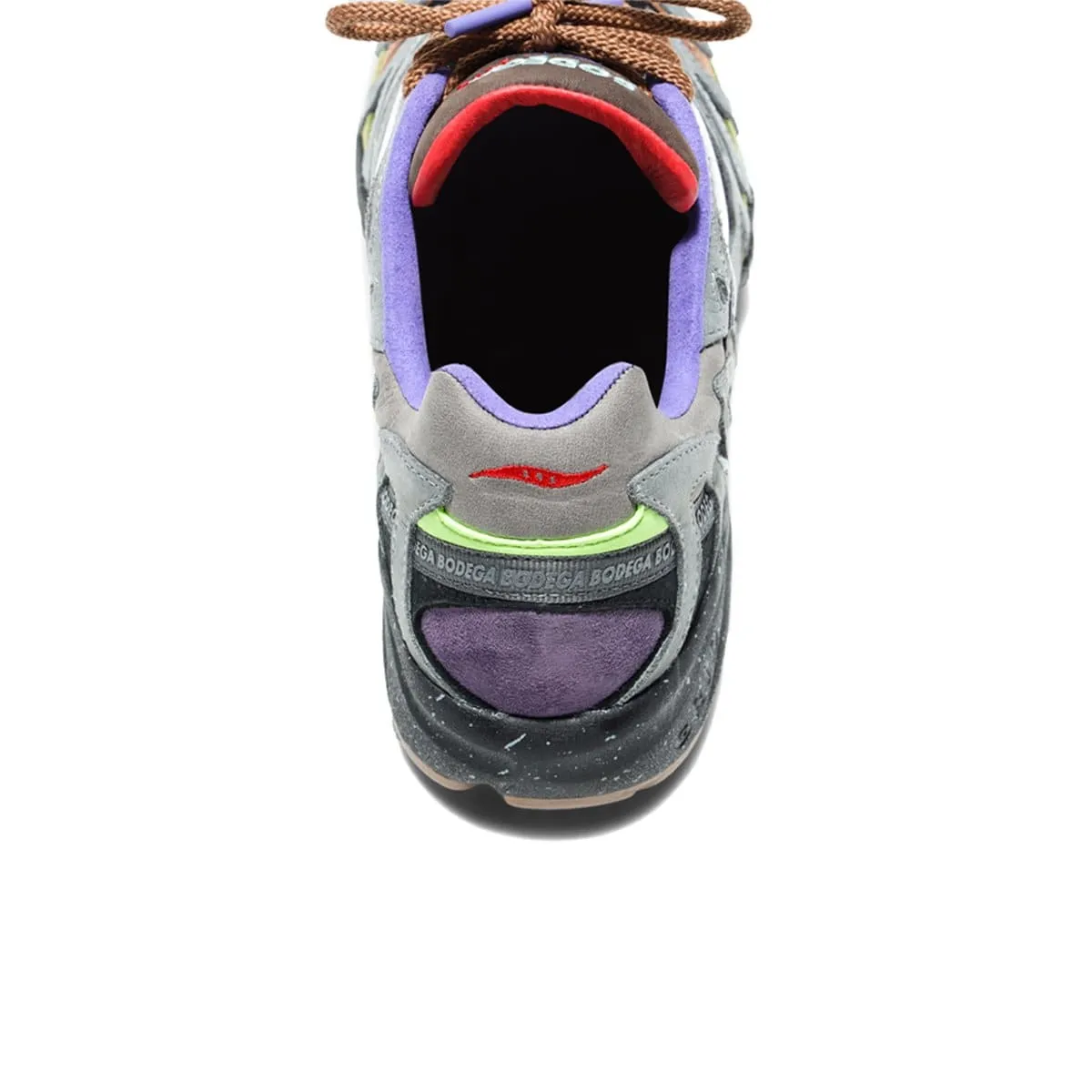 X SAUCONY GRID AZURA 2000 SHADOW | Bodega