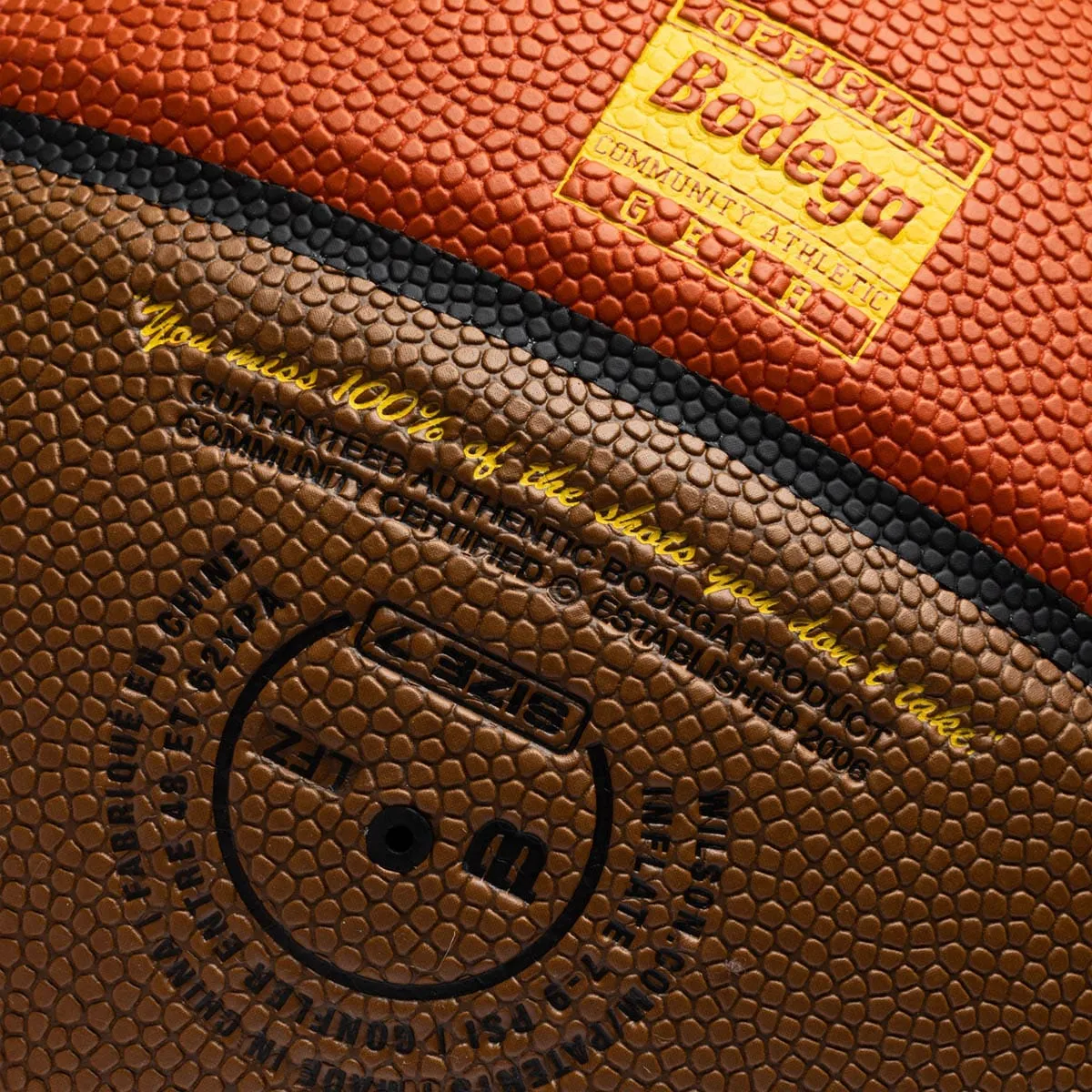 X WILSON BASKETBALL SIZE 7 MULTI | Bodega