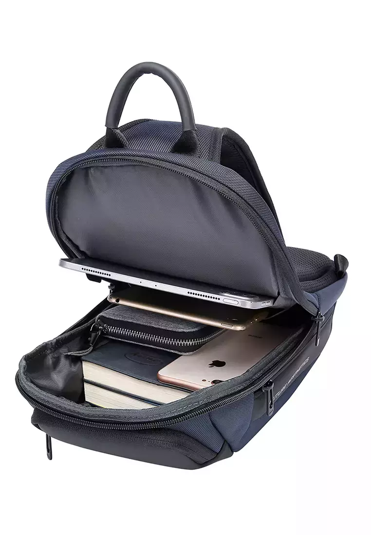 XAFITI Men's cross-shoulder chest bag