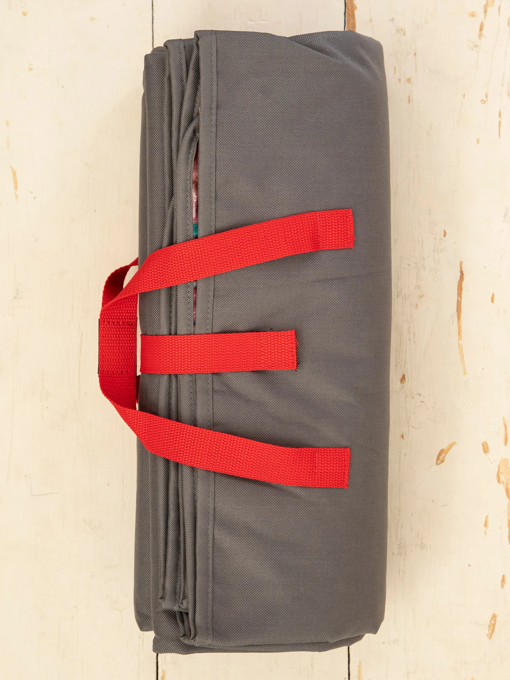 XL Water Resistant Picnic Blanket - Patchwork