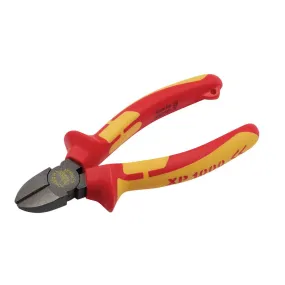 XP1000® VDE Diagonal Side Cutter, 140mm, Tethered 