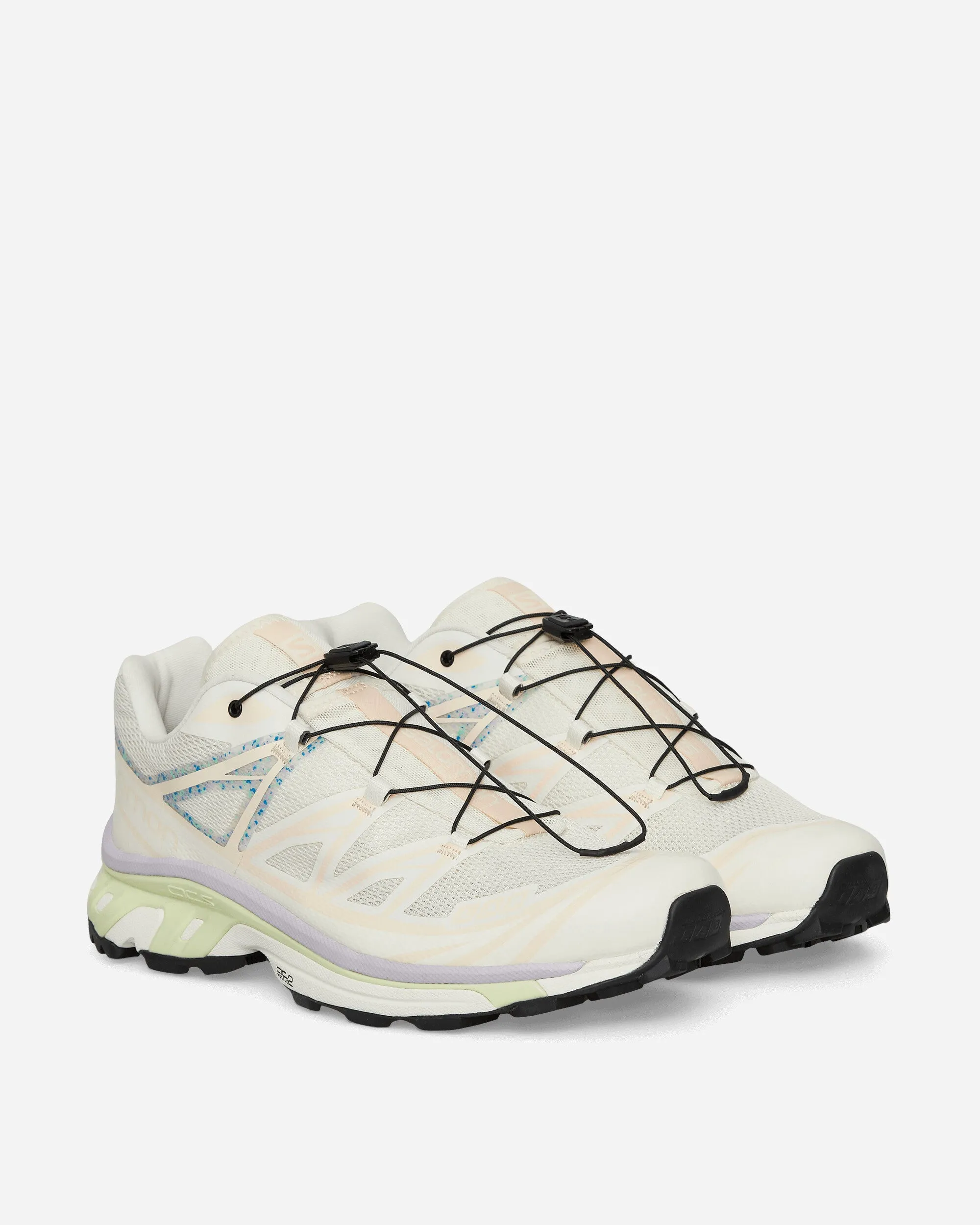 XT-6 Mindful 3 Sneakers Vanilla Ice / Cloud Pink / Orchid Petal