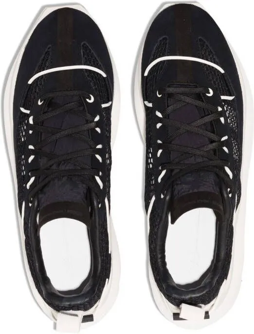 Y-3 Shiku Run low top sneakers Black