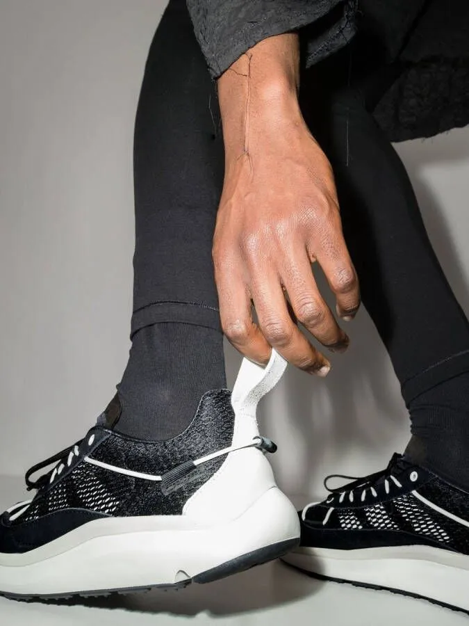 Y-3 Shiku Run low top sneakers Black
