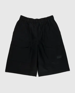 Y-3 – Workwear Shorts Black | Highsnobiety Shop