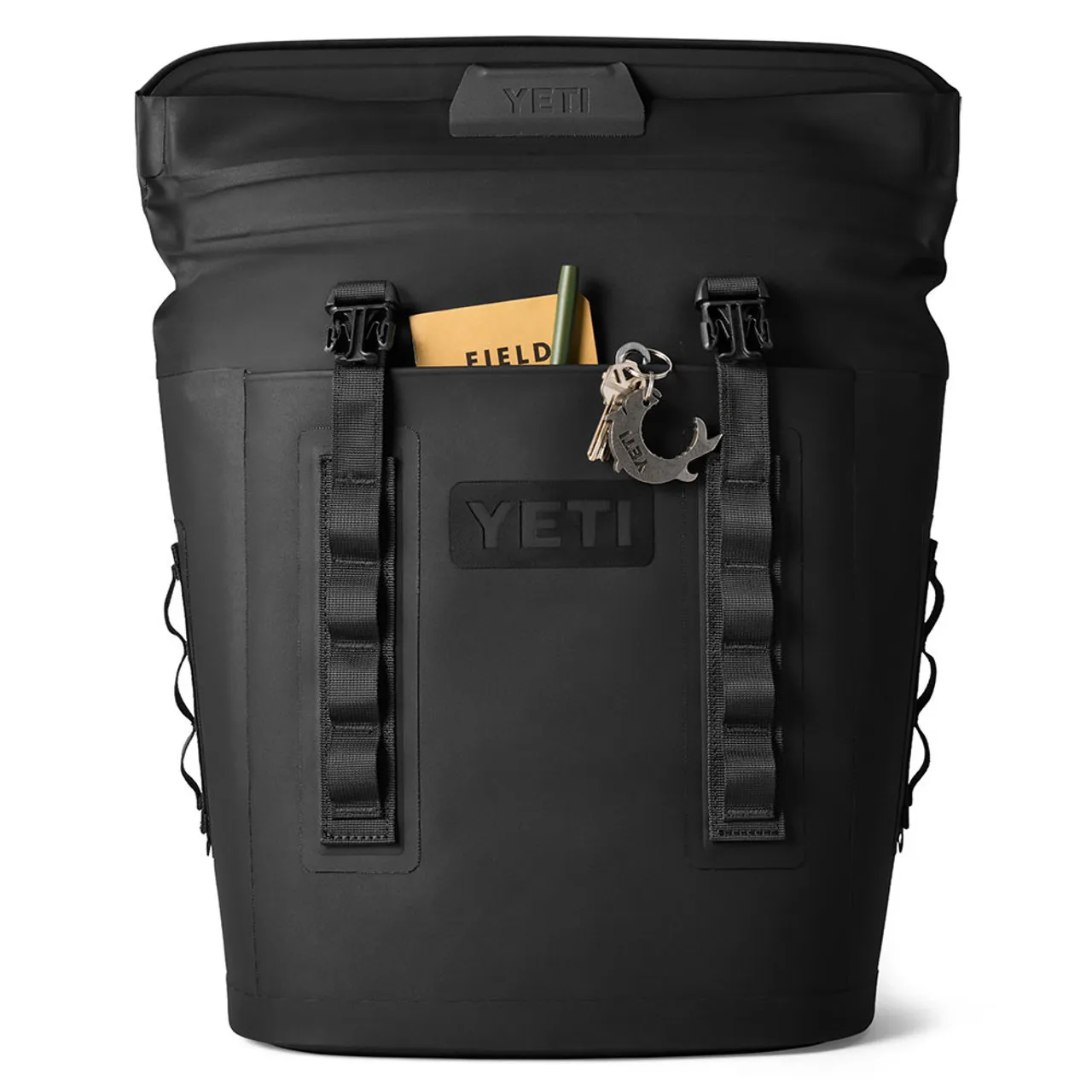 YETI Hopper M12 Backpack Cooler - All Black