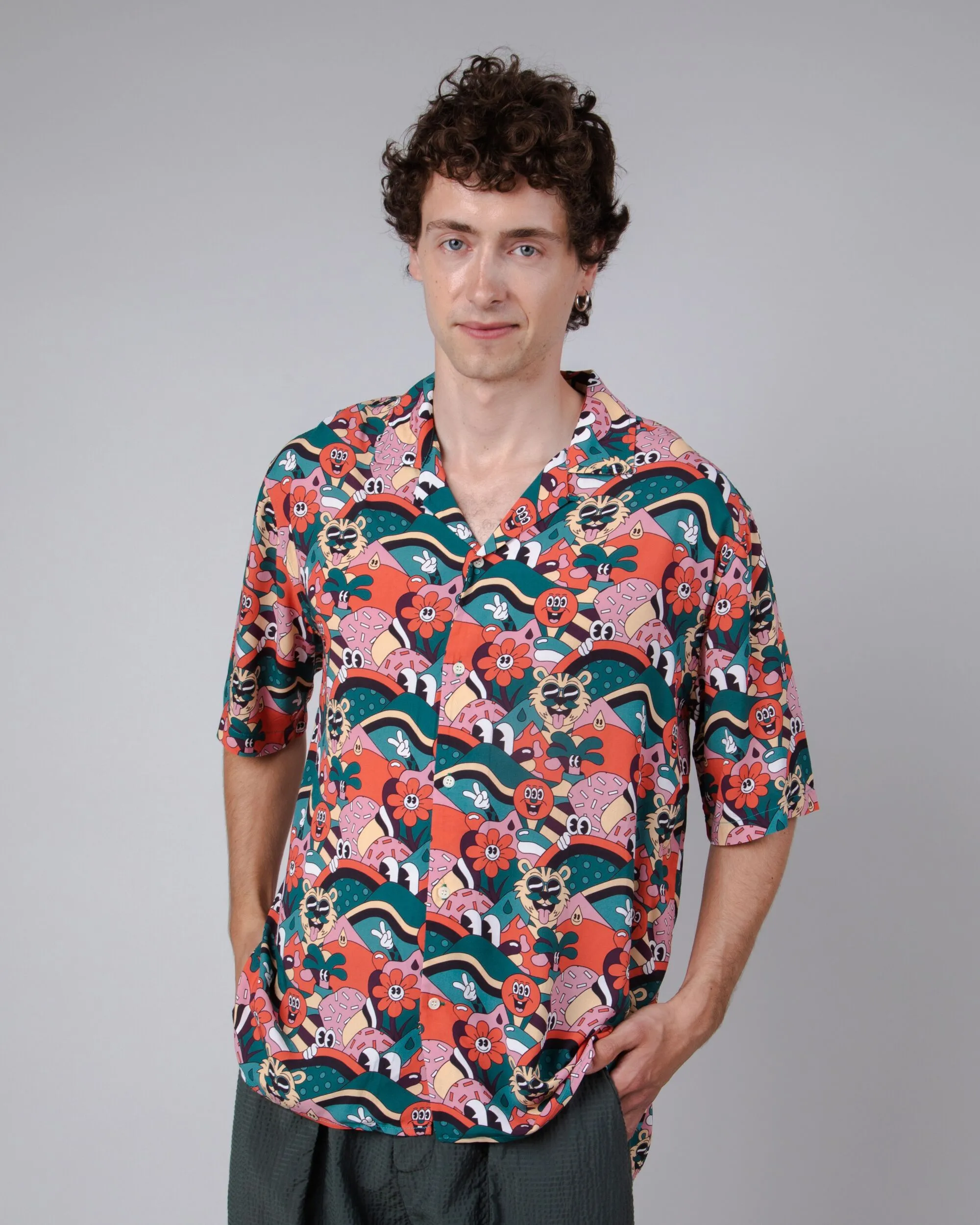 Yeye Weller  Aloha Red