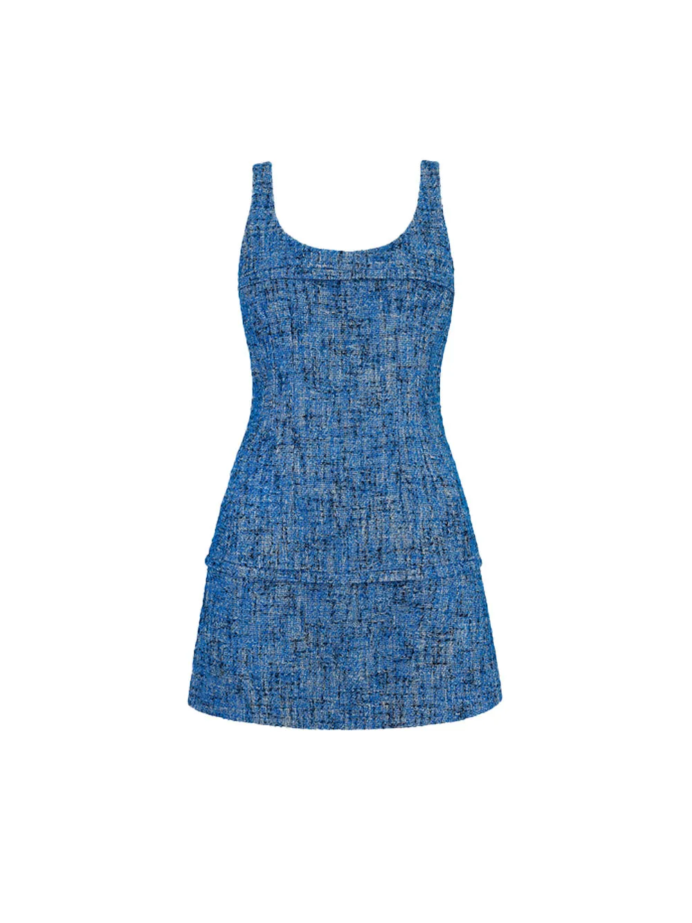 Yulie Strapless Dress