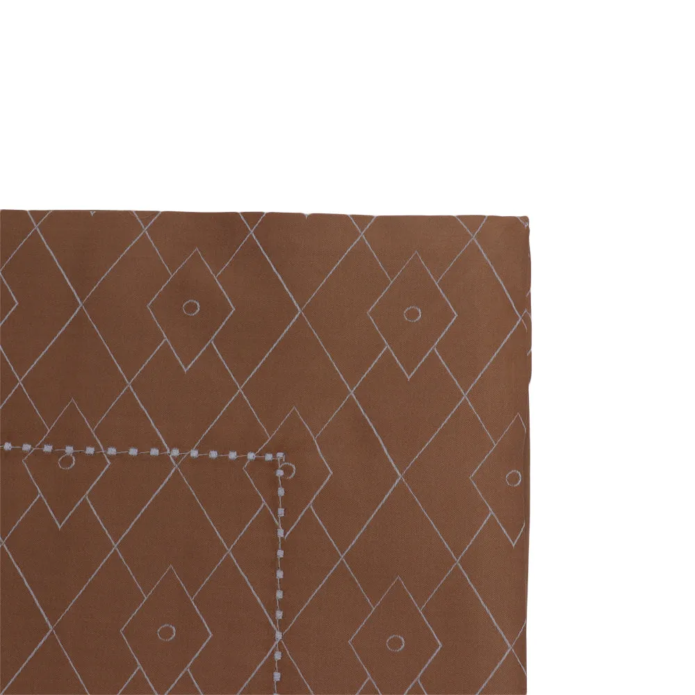 Yves Delorme Anvers Pillow Case Terre