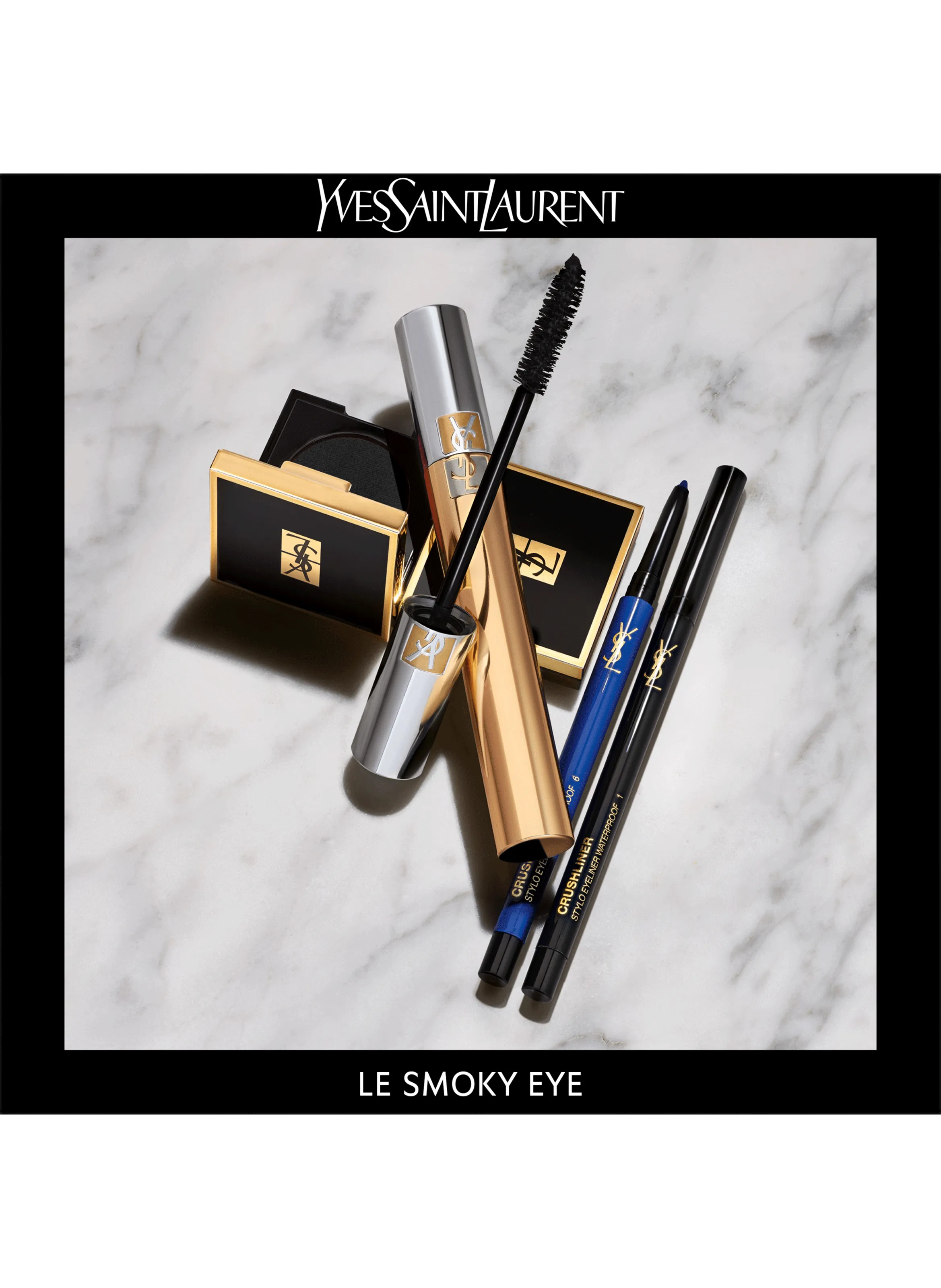 Yves saint laurent  Mono eyeshadow - Golden