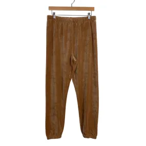 Z Supply Frappe Velour Alani Joggers NWT- Size L