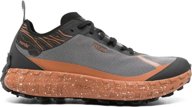Zegna x norda™ low-top sneakers Black