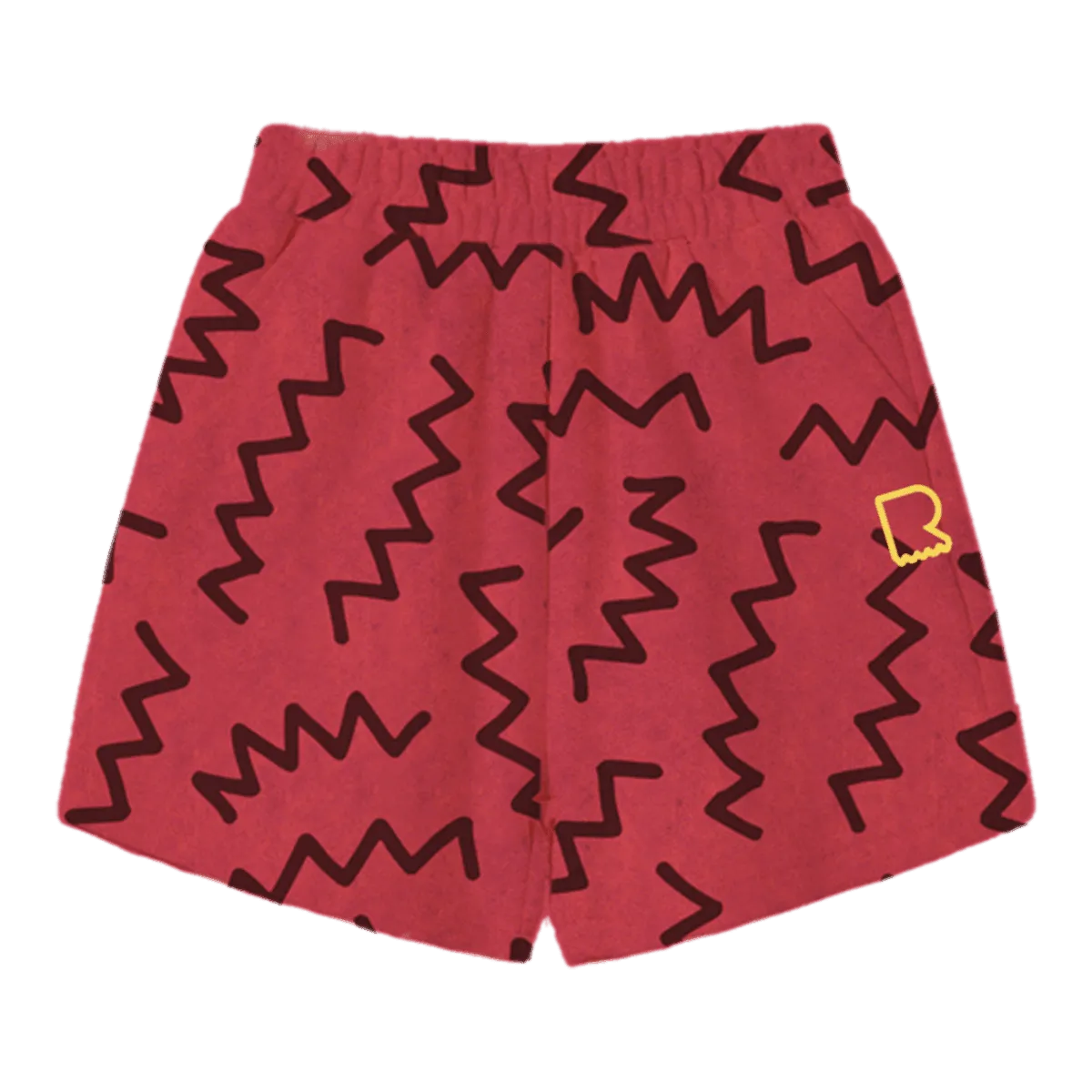Zig Zag Shorts