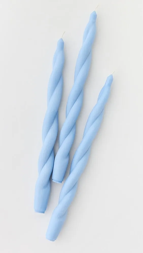 Éluwa Studio   Ikome Bundle of 3 Candles 
